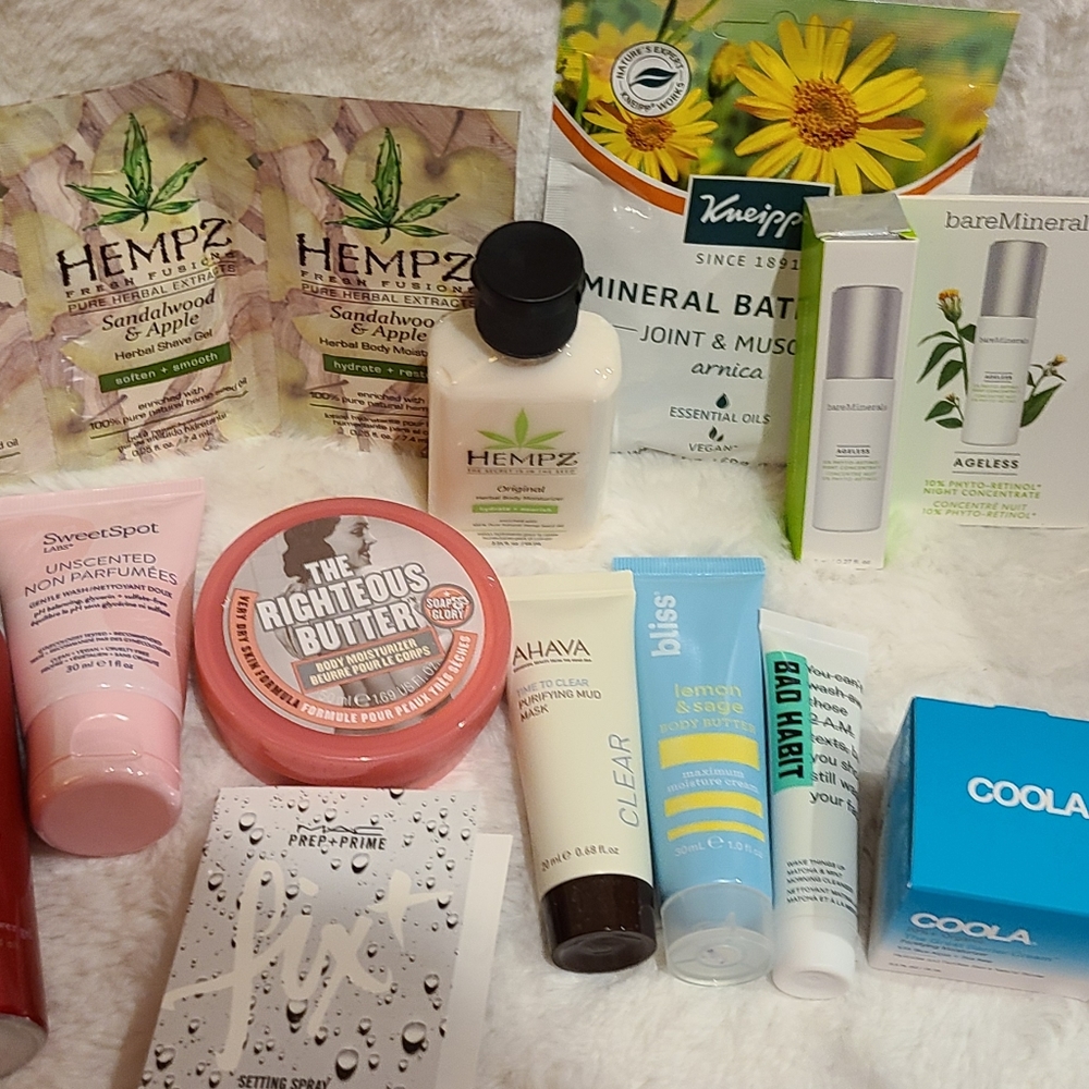 Beauty bundle